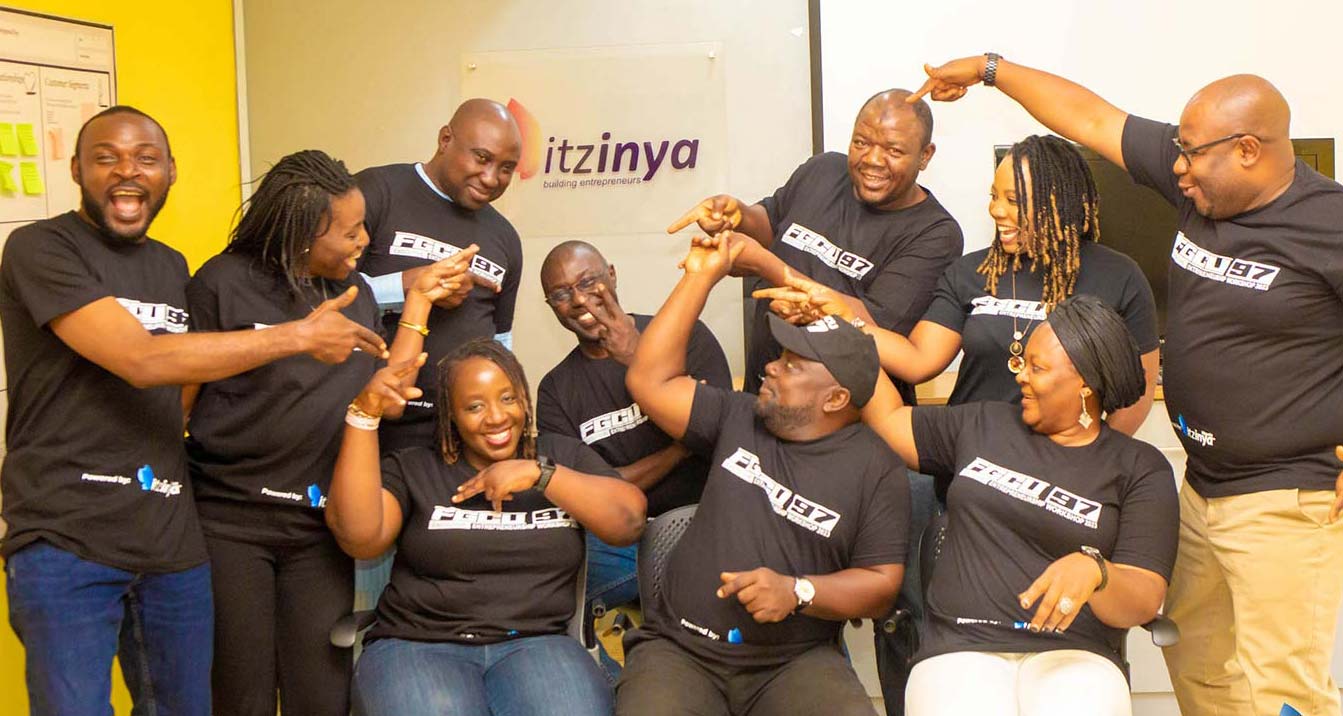 Itzinya Networks